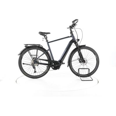 Pegasus Premio Evo 10 Lite Comfort Trekking E-Bike black anthracite 60 cm Pegasus Premio Evo 10 Lite Comfort Trekking E-Bike black anthracite 60 cm