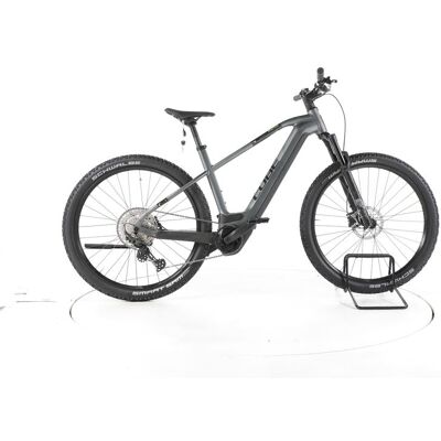 Cube Reaction Hybrid Pro E-Bike flashgrey green XL Cube Reaction Hybrid Pro E-Bike flashgrey green XL