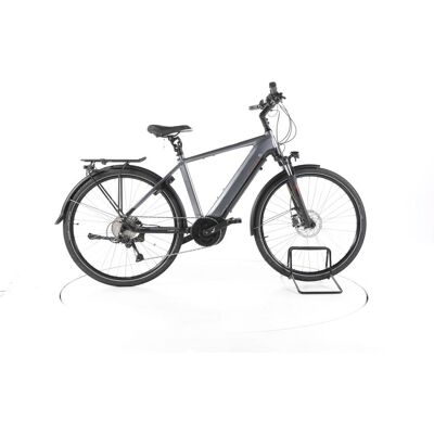 Victoria eTrekking 12.6 Trekking E-Bike carbonite grey matt 50 cm Victoria eTrekking 12.6 Trekking E-Bike carbonite grey matt 50 cm