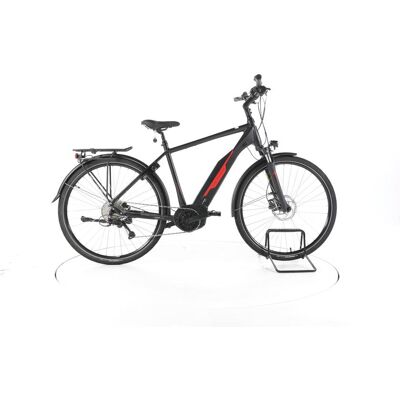 Victoria eTrekking 6.5 Trekking E-Bike deep black matt 53 cm Victoria eTrekking 6.5 Trekking E-Bike deep black matt 53 cm