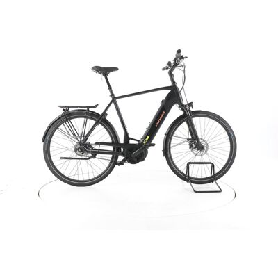 Stevens E-Courier Luxe City E-Bike stealth black 61 Stevens E-Courier Luxe City E-Bike stealth black 61