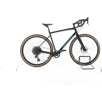 Specialized Diverge Comp E 5 Gravelbike schwarz 58cm Specialized Diverge Comp E 5 Gravelbike schwarz 58cm