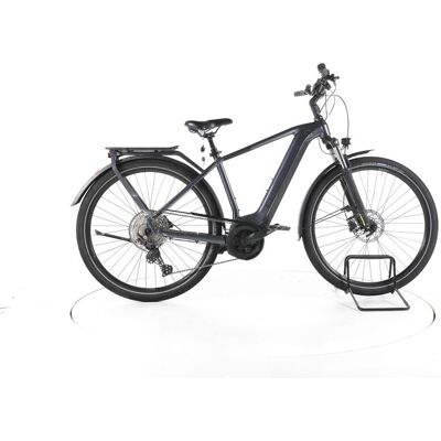 Cube Touring Hybrid Pro Trekking E-Bike metallicgrey black S / 50 cm Cube Touring Hybrid Pro Trekking E-Bike metallicgrey black S / 50 cm