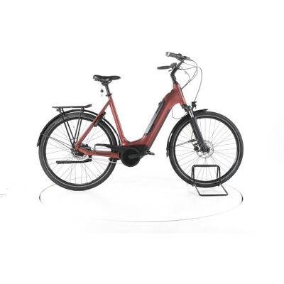 Winora Tria N8 eco City E-Bike Tiefeinsteiger bronze matt 61 cm Winora Tria N8 eco City E-Bike Tiefeinsteiger bronze matt 61 cm