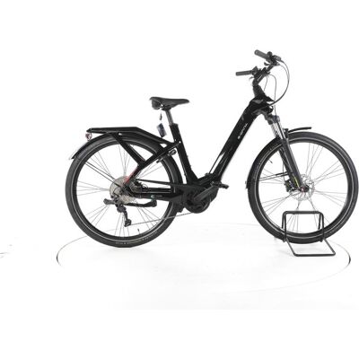 Bianchi E Omnia C Type Trekking E-Bike Tiefeinsteiger black M Bianchi E Omnia C Type Trekking E-Bike Tiefeinsteiger black M
