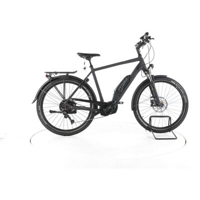 Victoria eAdventure 8.8 Trekking E-Bike deep black matt anthracite M Victoria eAdventure 8.8 Trekking E-Bike deep black matt anthracite M