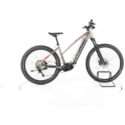 Corratec E-Power X-Vert Pro Sport E-Bike red lightbrown 44 cm Corratec E-Power X-Vert Pro Sport E-Bike red lightbrown 44 cm