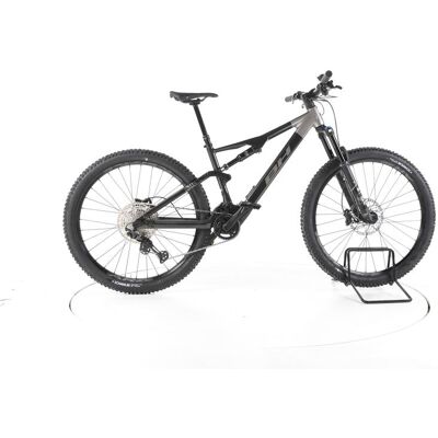 BH Bikes Ilynx Trail 8.1 E-Bike Fully black copper copper M BH Bikes Ilynx Trail 8.1 E-Bike Fully black copper copper M