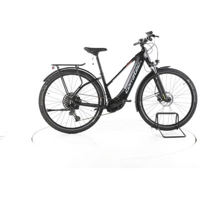 Corratec E-Power MTC Elite 12S Trekking E-Bike black grey red 39 cm Corratec E-Power MTC Elite 12S Trekking E-Bike black grey red 39 cm