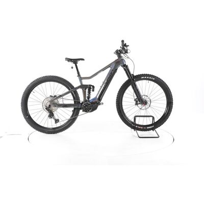 Centurion No Pogo F2600i E-Bike Fully prismasilber M Centurion No Pogo F2600i E-Bike Fully prismasilber M