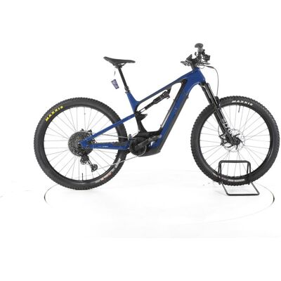 Cannondale Moterra Neo Cab 1 E-Bike Fully abyss blue L Cannondale Moterra Neo Cab 1 E-Bike Fully abyss blue L