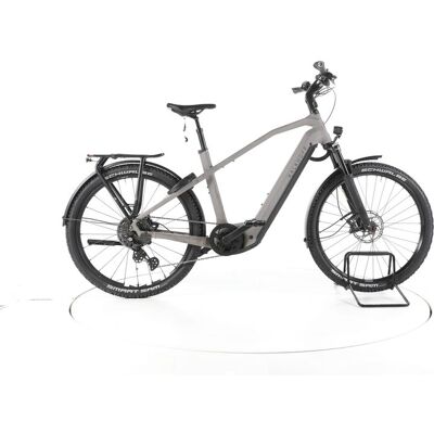 Kalkhoff Entice 7.B Move+ Trekking E-Bike moonstonegrey matt M / 48 cm Kalkhoff Entice 7.B Move+ Trekking E-Bike moonstonegrey matt M / 48 cm