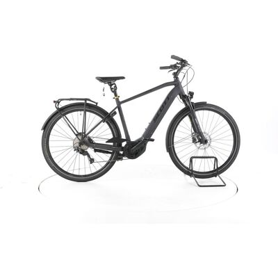 Scott Subsport eRide 20 Trekking E-Bike black matt L Scott Subsport eRide 20 Trekking E-Bike black matt L
