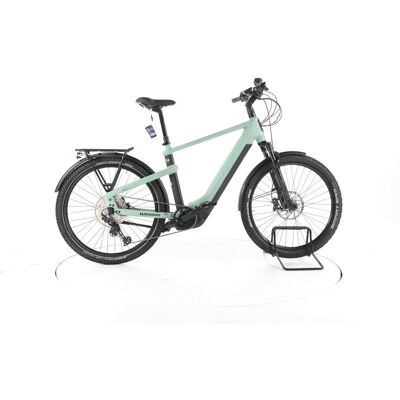 Winora Yakun 12 Trekking E-Bike defender matt 50 cm Winora Yakun 12 Trekking E-Bike defender matt 50 cm