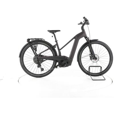 Scott Sub eRIDE EVO Trekking E-Bike cordovan red M Scott Sub eRIDE EVO Trekking E-Bike cordovan red M