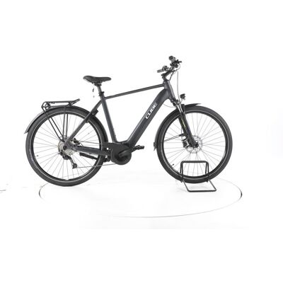 Cube Touring Hybrid ONE Trekking E-Bike grey white XL / 62 cm Cube Touring Hybrid ONE Trekking E-Bike grey white XL / 62 cm