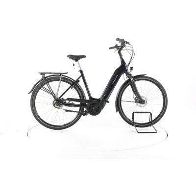 Batavus Finez E-Go Power Exclusive City E-Bike Tiefeinsteiger blue 53 cm Batavus Finez E-Go Power Exclusive City E-Bike Tiefeinsteiger blue 53 cm