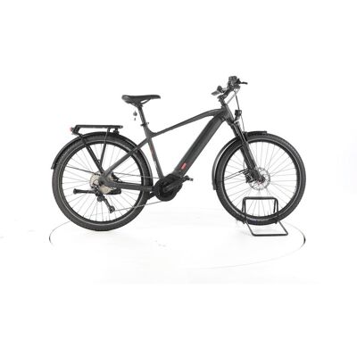 Carver SUV E.430 Trekking E-Bike green metallic matt 50 cm Carver SUV E.430 Trekking E-Bike green metallic matt 50 cm