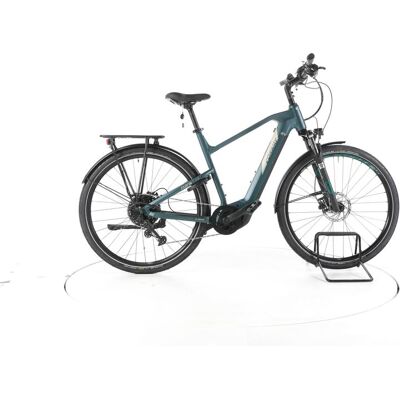 Conway Cairon T 3.0 Trekking E-Bike dark blue metallic matt platin matt 54 cm Conway Cairon T 3.0 Trekking E-Bike dark blue metallic matt platin matt 54 cm