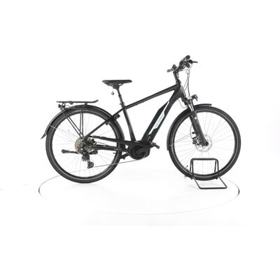 Victoria eTrekking 8.8 Trekking E-Bike deep black matt 48 cm Victoria eTrekking 8.8 Trekking E-Bike deep black matt 48 cm