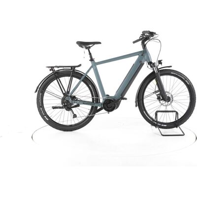 Winora Sinus 9 i Trekking E-Bike maschinegrey matt 56 cm Winora Sinus 9 i Trekking E-Bike maschinegrey matt 56 cm