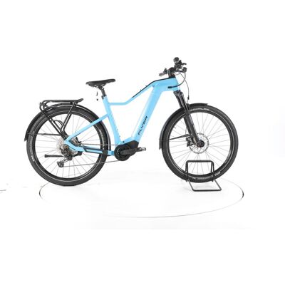 FLYER Goroc 2 6.30 Trekking E-Bike 2024 blue XL / 55 cm FLYER Goroc 2 6.30 Trekking E-Bike 2024 blue XL / 55 cm