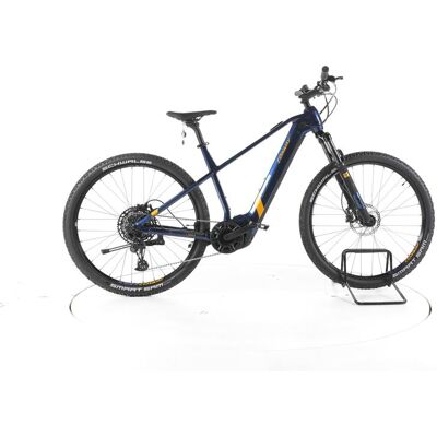 Conway Cairon S 4.0 E-Bike blue metallic orange metallic L / 49 cm Conway Cairon S 4.0 E-Bike blue metallic orange metallic L / 49 cm