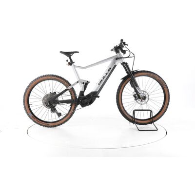 Bulls Copperhead EVO AM 2 ABS E-Bike Fully 2024 silver black XL Bulls Copperhead EVO AM 2 ABS E-Bike Fully 2024 silver black XL