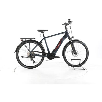 Victoria Tresalo 6 Trekking E-Bike black red matt L Victoria Tresalo 6 Trekking E-Bike black red matt L