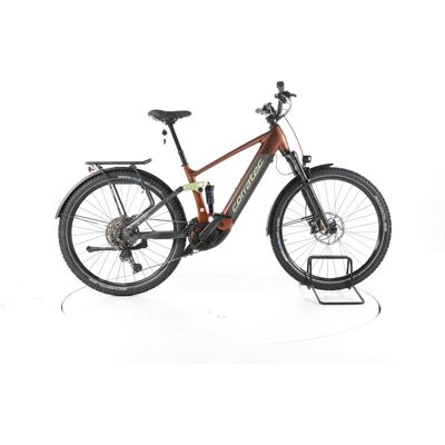Corratec E-Power MTC 120 SUV E-Bike 2025 bronze gold M Corratec E-Power MTC 120 SUV E-Bike 2025 bronze gold M