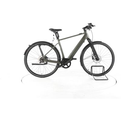 Riese & Müller UBN Five silent City E-Bike green metallic 51 cm Riese & Müller UBN Five silent City E-Bike green metallic 51 cm