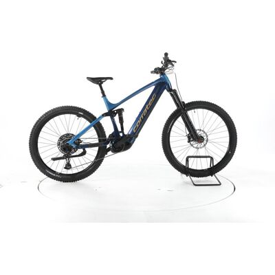 Corratec E-Power RS 160 Pro Plus E-Bike Fully blue 47 cm Corratec E-Power RS 160 Pro Plus E-Bike Fully blue 47 cm