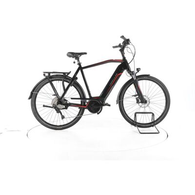 Hercules E-Imperial Trekking E-Bike black 61 cm Hercules E-Imperial Trekking E-Bike black 61 cm