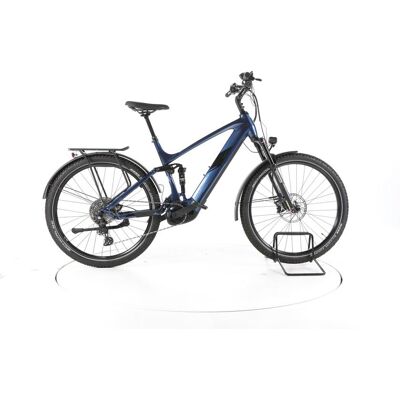 MORRISON SUB 6.0 SUV E-Bike dark blue glossy 49 cm MORRISON SUB 6.0 SUV E-Bike dark blue glossy 49 cm
