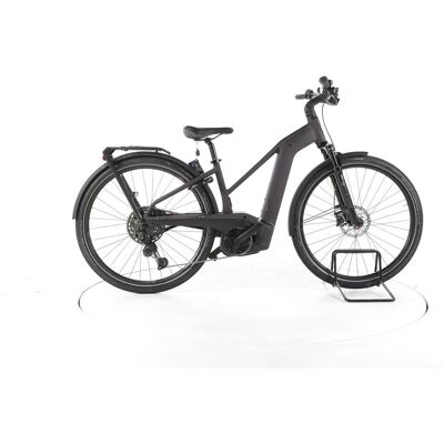 Scott Sub eRide Evo Trekking E-Bike anthracite matt S Scott Sub eRide Evo Trekking E-Bike anthracite matt S