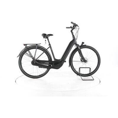 Batavus Finez E-go City E-Bike Tiefeinsteiger black matt 49 cm Batavus Finez E-go City E-Bike Tiefeinsteiger black matt 49 cm