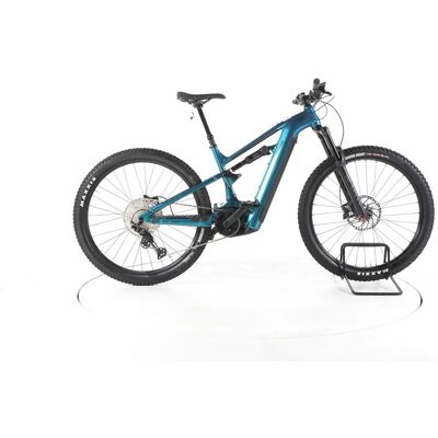 Cannondale Moterra Neo 3 E-Bike Fully deep teal M Cannondale Moterra Neo 3 E-Bike Fully deep teal M