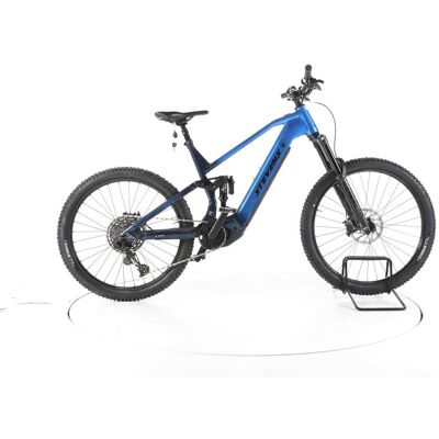 Stevens E-Inception ED 7.6.1 GTF E-Bike Fully blau 22'' Stevens E-Inception ED 7.6.1 GTF E-Bike Fully blau 22''