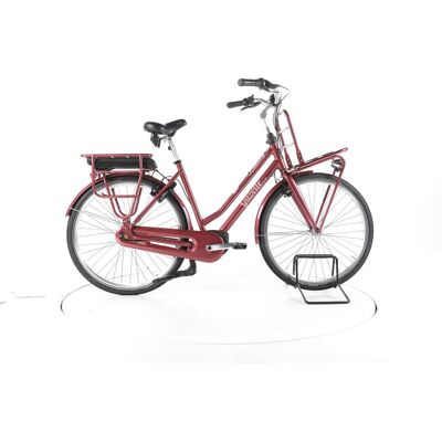 Gazelle Miss Grace C7+ HMB City E-Bike Tiefeinsteiger coral red gloss 54 cm Gazelle Miss Grace C7+ HMB City E-Bike Tiefeinsteiger coral red gloss 54 cm