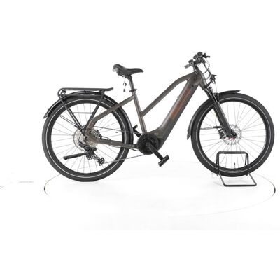 Ghost E-Square Trekking Advanced Trekking E-Bike dark brown 46 cm Ghost E-Square Trekking Advanced Trekking E-Bike dark brown 46 cm