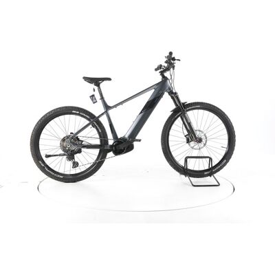 MORRISON EMTB Mohawk E-Bike grey metallic 49 MORRISON EMTB Mohawk E-Bike grey metallic 49
