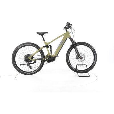 MORRISON Yurok E-Bike Fully dark olive 44 cm MORRISON Yurok E-Bike Fully dark olive 44 cm