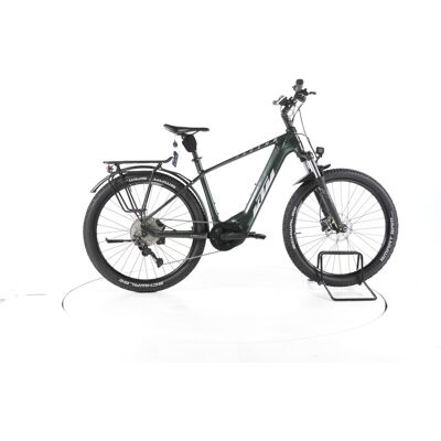 KTM Macina Team 773 Trekking E-Bike moss grey silver L / 48 cm KTM Macina Team 773 Trekking E-Bike moss grey silver L / 48 cm