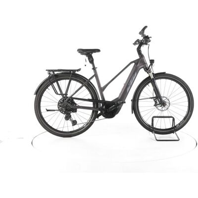 KTM Macina Style 710 Trekking E-Bike maschinegrey 51 cm KTM Macina Style 710 Trekking E-Bike maschinegrey 51 cm