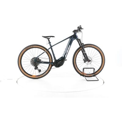 KTM Macina Team 791 E-Bike 2024 green purple flip matt silver orange L / 48 cm KTM Macina Team 791 E-Bike 2024 green purple flip matt silver orange L / 48 cm