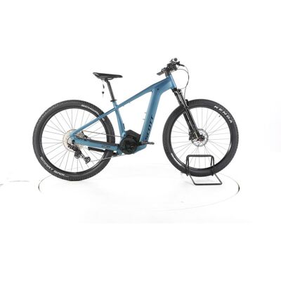 Scott Axis eRIDE EVO E-Bike blue black 46 cm Scott Axis eRIDE EVO E-Bike blue black 46 cm