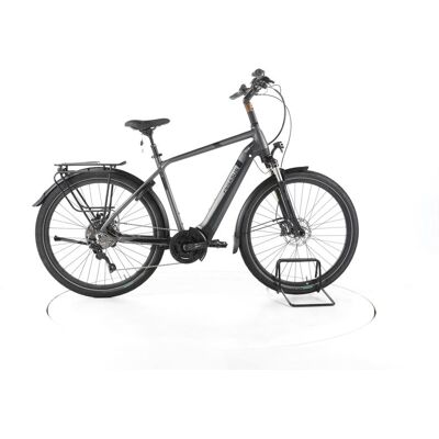 Pegasus Strong EVO 10 Trekking E-Bike maschinegrey matt 55 Pegasus Strong EVO 10 Trekking E-Bike maschinegrey matt 55