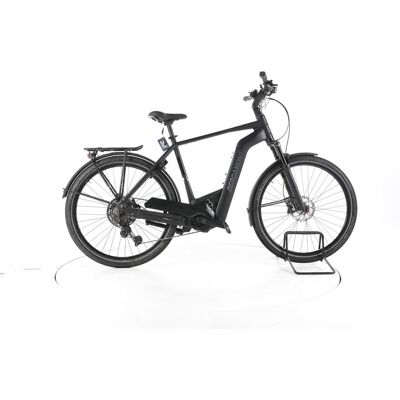Bergamont E-Horizon Premium Expert Trekking E-Bike black matt 60 cm Bergamont E-Horizon Premium Expert Trekking E-Bike black matt 60 cm