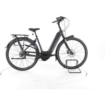 Gazelle Arroyo C5 City E-Bike Tiefeinsteiger anthracite greygloss 49 cm Gazelle Arroyo C5 City E-Bike Tiefeinsteiger anthracite greygloss 49 cm