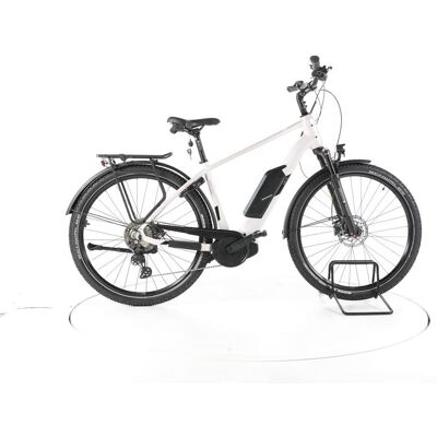 MORRISON Sub 3.0 Trekking E-Bike pearlwhite 48 MORRISON Sub 3.0 Trekking E-Bike pearlwhite 48